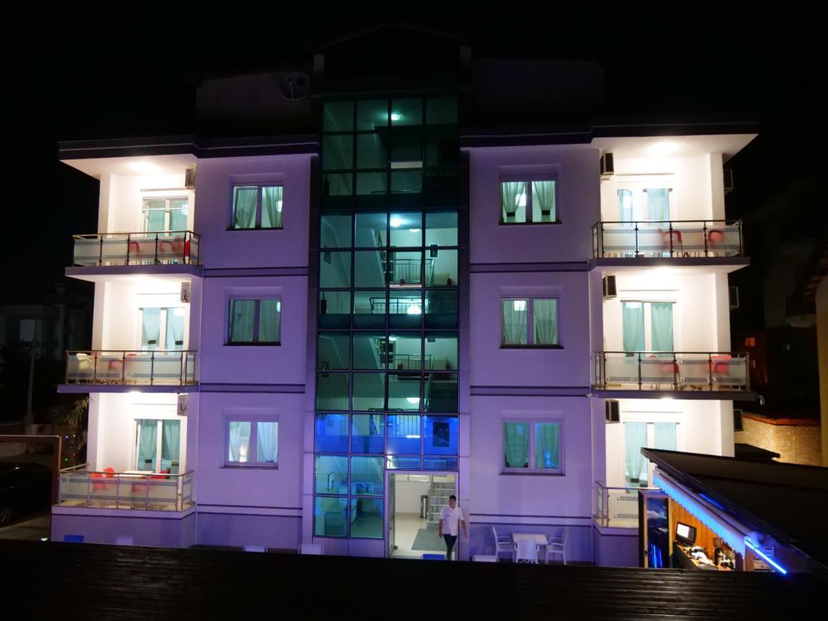 Brian Hotel Веліпоя Екстер'єр фото
