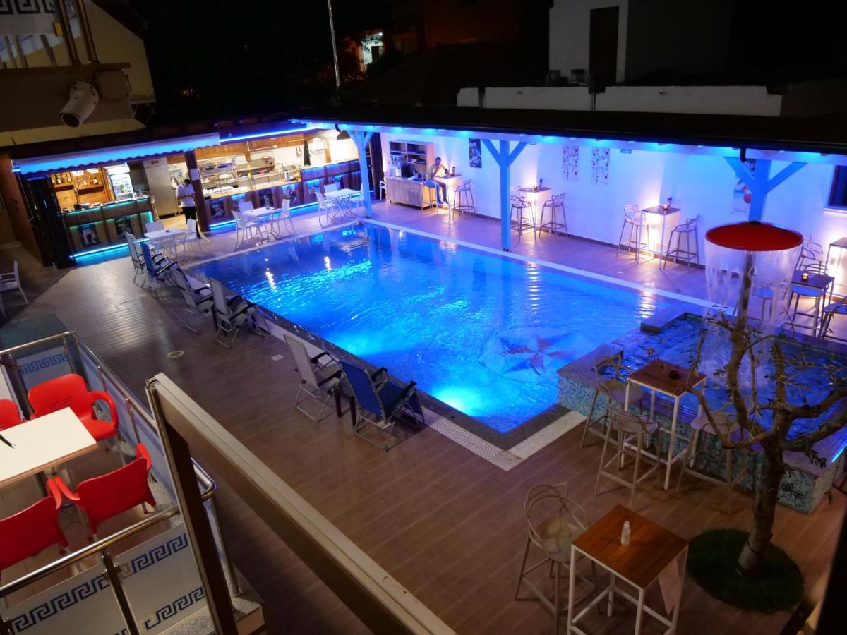 Brian Hotel Веліпоя Екстер'єр фото