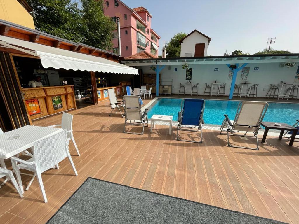 Brian Hotel Веліпоя Екстер'єр фото