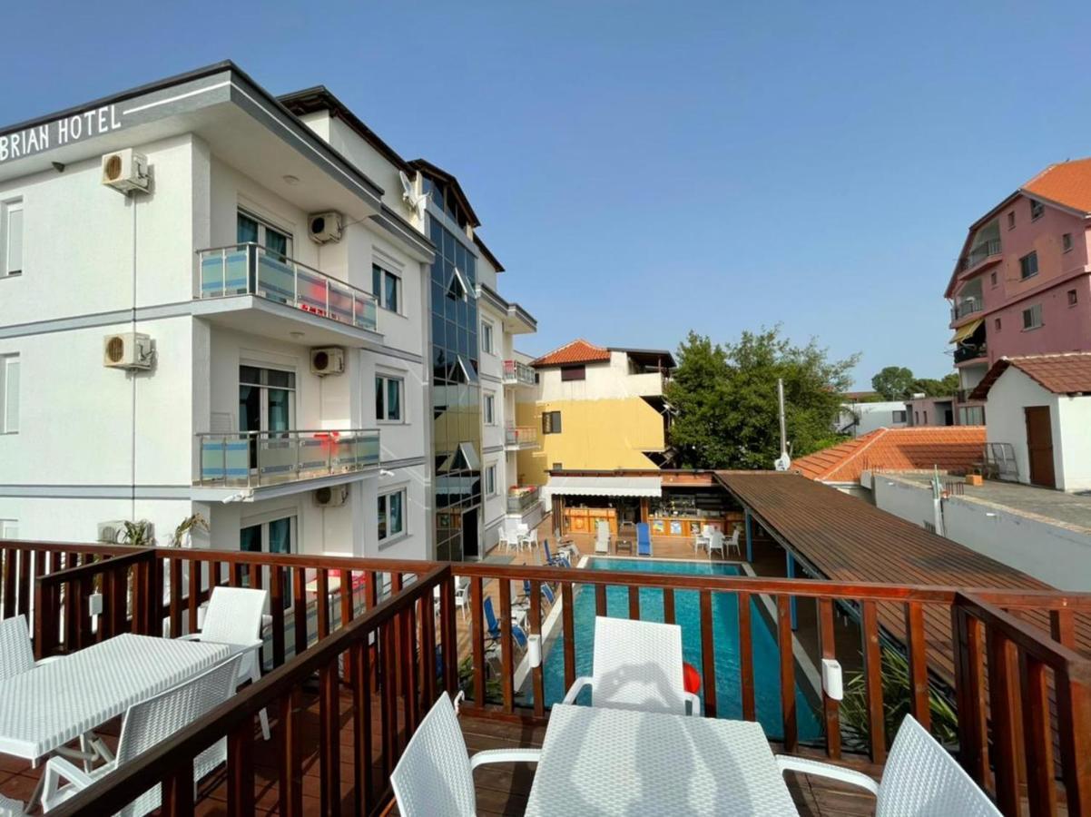 Brian Hotel Веліпоя Екстер'єр фото