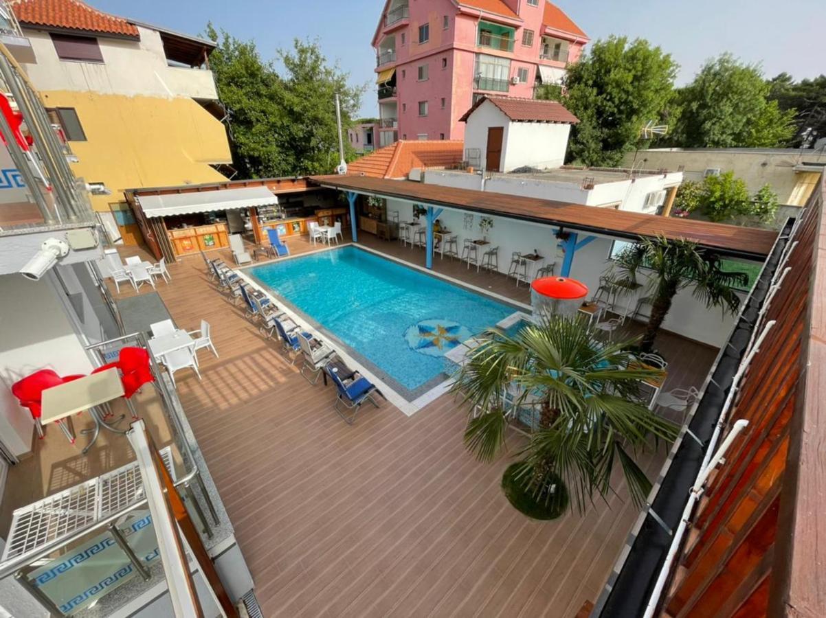 Brian Hotel Веліпоя Екстер'єр фото