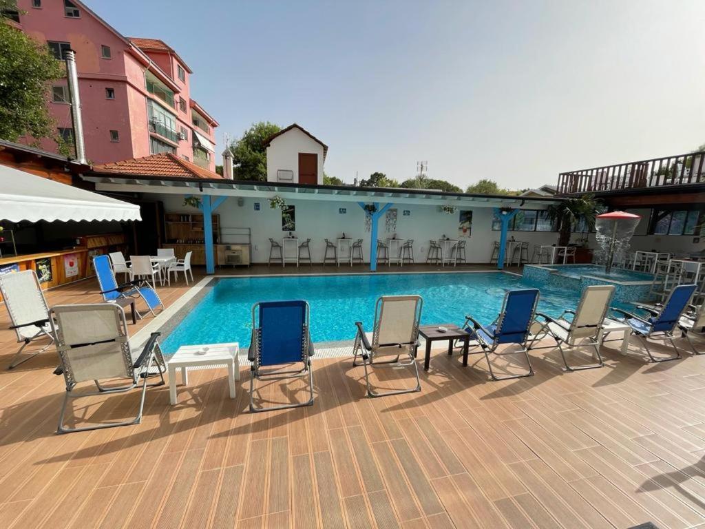 Brian Hotel Веліпоя Екстер'єр фото
